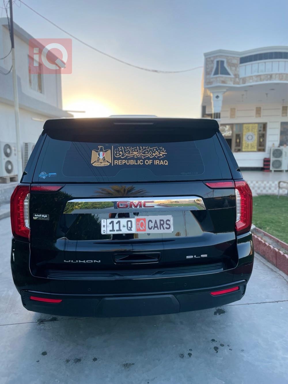 جي ام سي يوكون